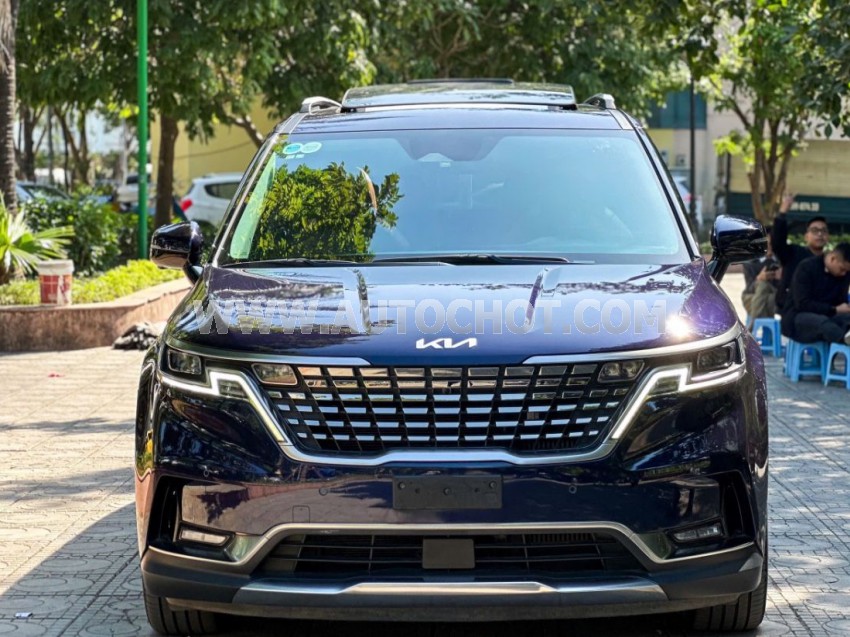 Kia Carnival Signature 2.2D 2022