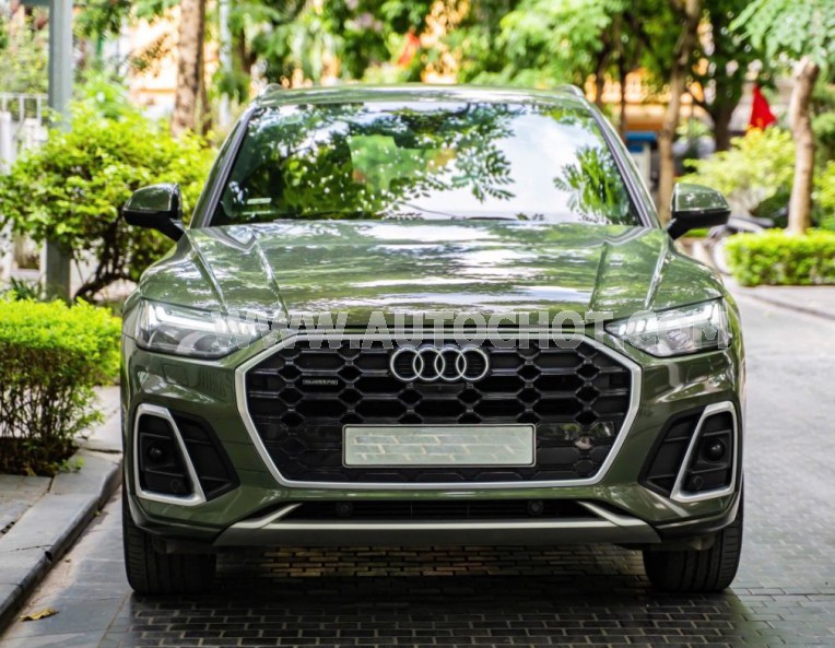 Audi Q5 Sportback Sline 45 TFSI Quattro 2021