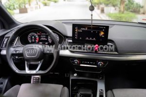 Xe Audi Q5 Sportback Sline 45 TFSI Quattro 2021