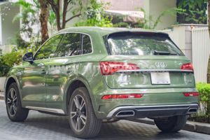 Xe Audi Q5 Sportback Sline 45 TFSI Quattro 2021