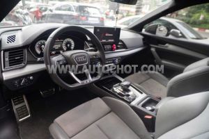 Xe Audi Q5 Sportback Sline 45 TFSI Quattro 2021