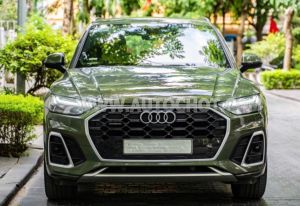 Xe Audi Q5 Sportback Sline 45 TFSI Quattro 2021