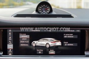 Xe Porsche Panamera 4 Executive 2018