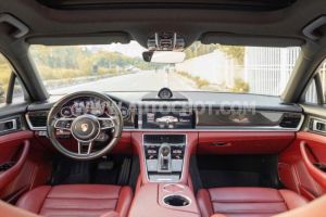 Xe Porsche Panamera 4 Executive 2018