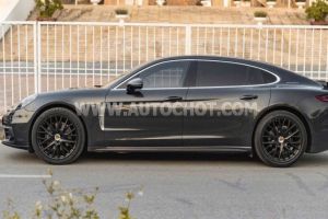 Xe Porsche Panamera 4 Executive 2018