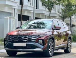 Xe Hyundai Tucson 1.6 AT Turbo HTRAC Đặc biệt 2025