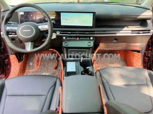 Xe Hyundai Tucson 1.6 AT Turbo HTRAC Đặc biệt 2025