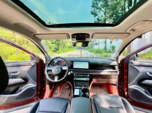 Xe Hyundai Tucson 1.6 AT Turbo HTRAC Đặc biệt 2025