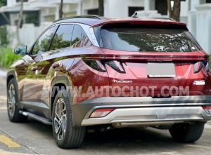 Xe Hyundai Tucson 1.6 AT Turbo HTRAC Đặc biệt 2025