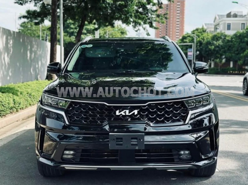 Kia Sorento Signature 2.2 AT AWD 2022