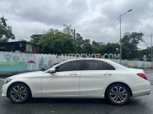 Xe Mercedes Benz C class C200 2018