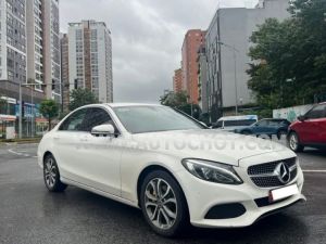 Xe Mercedes Benz C class C200 2018