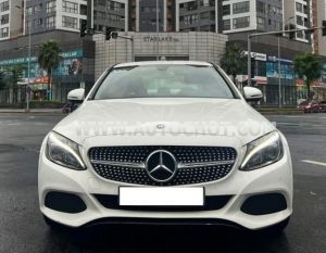 Xe Mercedes Benz C class C200 2018