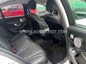 Xe Mercedes Benz C class C200 2018