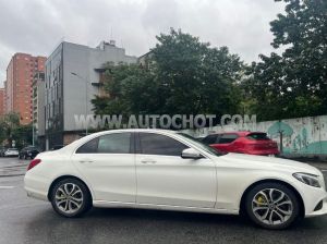 Xe Mercedes Benz C class C200 2018