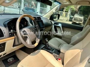 Xe Toyota Prado VX 2.7L 2021