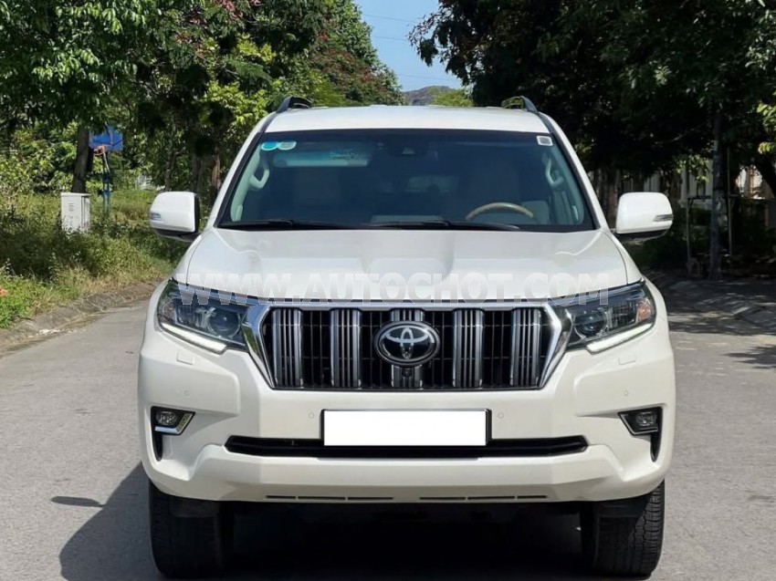 Toyota Prado VX 2.7L 2021