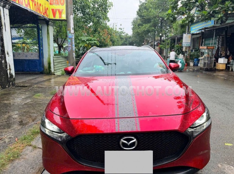 Mazda 3 2.0L Sport Signature Premium 2019