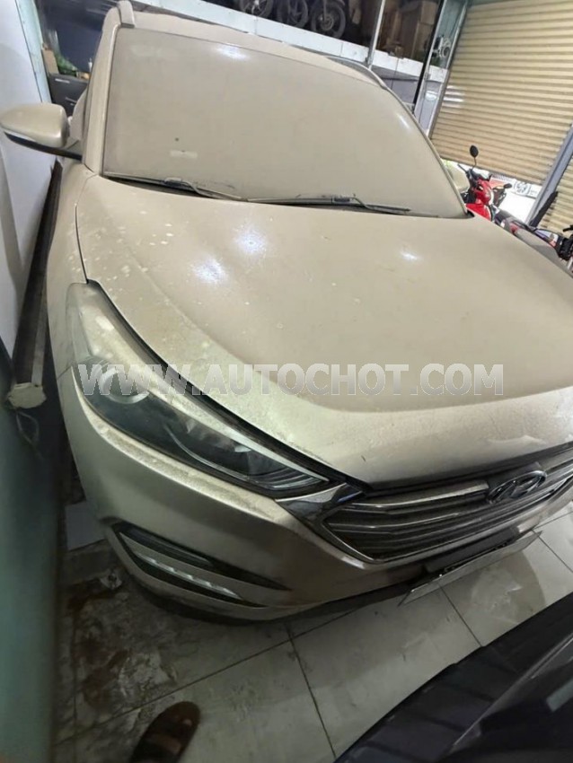 Hyundai Tucson 2.0 AT 2019