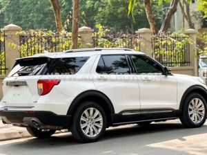 Xe Ford Explorer Limited 2.3L EcoBoost 2022