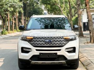 Xe Ford Explorer Limited 2.3L EcoBoost 2022