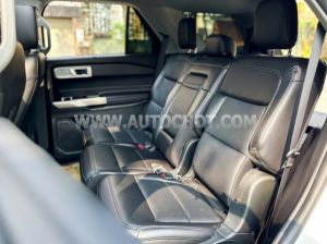 Xe Ford Explorer Limited 2.3L EcoBoost 2022