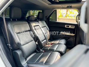 Xe Ford Explorer Limited 2.3L EcoBoost 2022