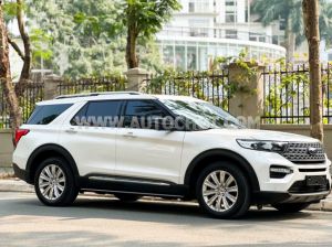 Xe Ford Explorer Limited 2.3L EcoBoost 2022