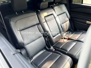 Xe Ford Explorer Limited 2.3L EcoBoost 2022