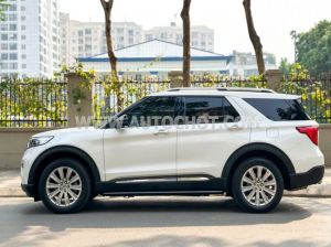 Xe Ford Explorer Limited 2.3L EcoBoost 2022