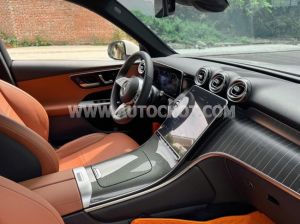 Xe Mercedes Benz GLC 200 4Matic 2023