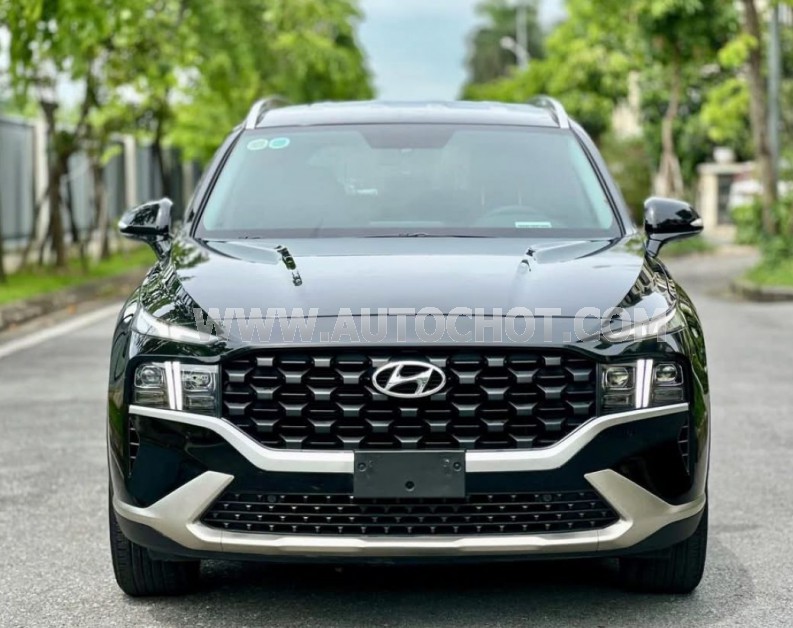 Hyundai SantaFe Tiêu chuẩn 2.2L 2022