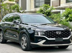 Xe Hyundai SantaFe Tiêu chuẩn 2.2L 2022