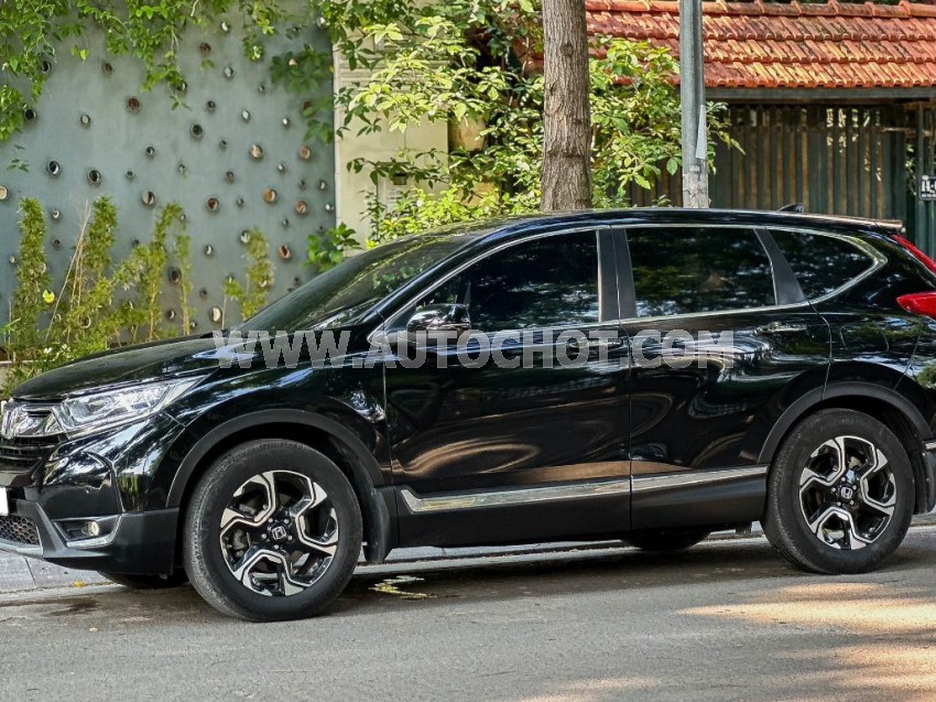 Honda CRV G 2018
