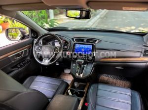 Xe Honda CRV G 2018
