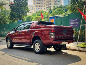 Xe Ford Ranger XLS 2.2L 4x2 AT 2020