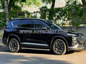 Xe Hyundai SantaFe Cao cấp 2.5L HTRAC 2022