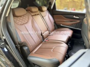 Xe Hyundai SantaFe Cao cấp 2.5L HTRAC 2022