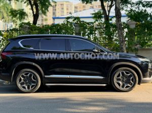 Xe Hyundai SantaFe Cao cấp 2.5L HTRAC 2022