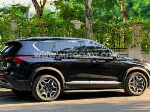 Xe Hyundai SantaFe Cao cấp 2.5L HTRAC 2022