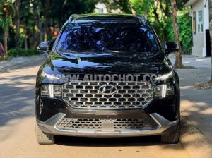 Xe Hyundai SantaFe Cao cấp 2.5L HTRAC 2022