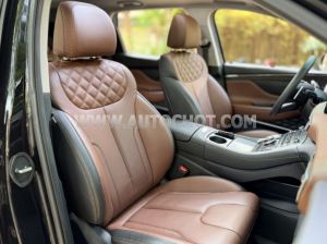 Xe Hyundai SantaFe Cao cấp 2.5L HTRAC 2022