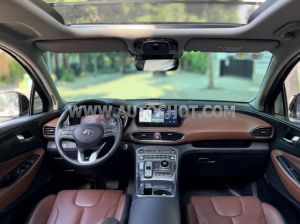 Xe Hyundai SantaFe Cao cấp 2.5L HTRAC 2022