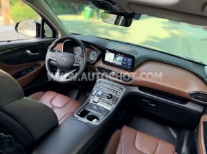 Xe Hyundai SantaFe Cao cấp 2.5L HTRAC 2022