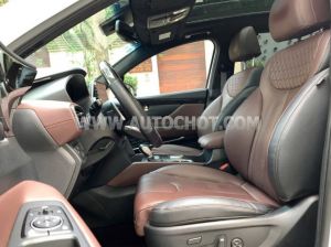 Xe Hyundai SantaFe Premium 2.4L HTRAC 2020