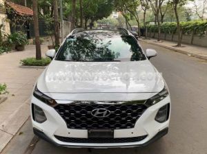 Xe Hyundai SantaFe Premium 2.4L HTRAC 2020