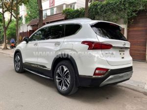 Xe Hyundai SantaFe Premium 2.4L HTRAC 2020