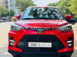 Xe Toyota Raize G 1.0 CVT 2022