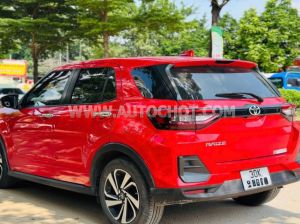 Xe Toyota Raize G 1.0 CVT 2022