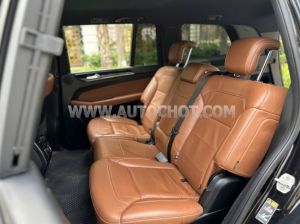 Xe Mercedes Benz GLS 350d 4Matic 2016